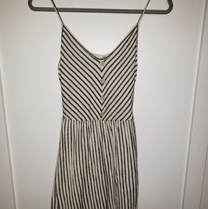 Striped Sundress